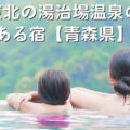 東北の湯治場温泉のある宿【青森県】